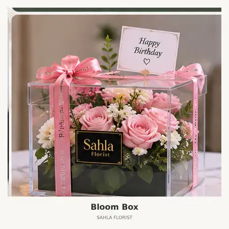 Bloom Box Dharmawangsa